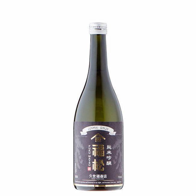 【久世福商店・日本酒】純米吟醸　福松 | お酒のデータベースサイト お酒DB