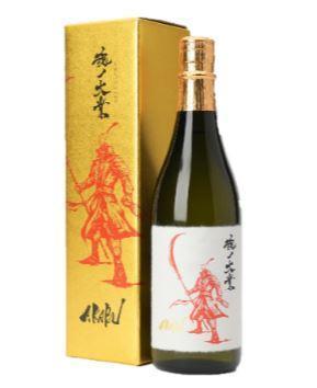 AKABU 魂ノ大業　大吟醸 | お酒のデータベースサイト お酒DB
