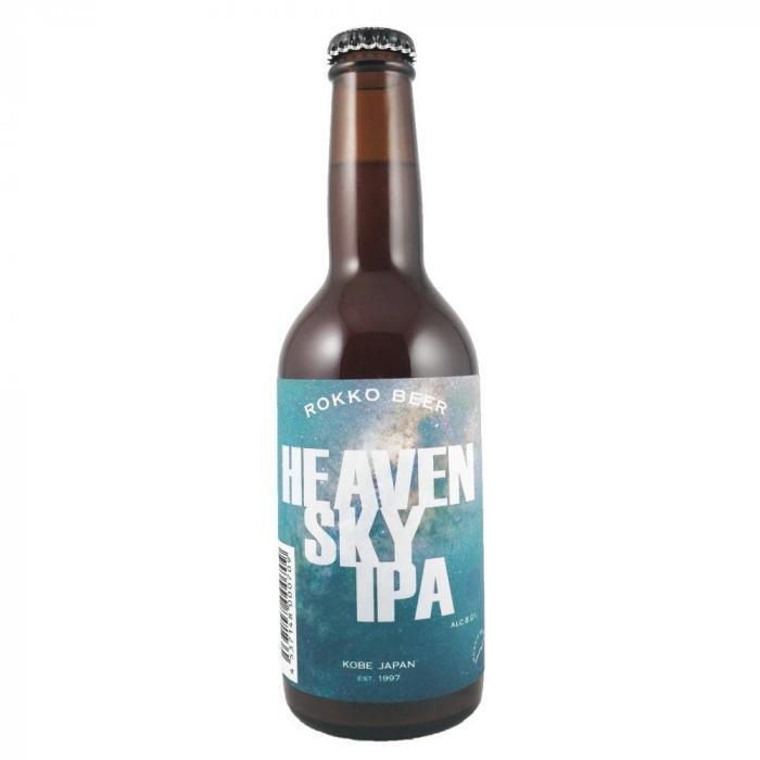 HEAVEN SKY IPA | お酒のデータベースサイト お酒DB