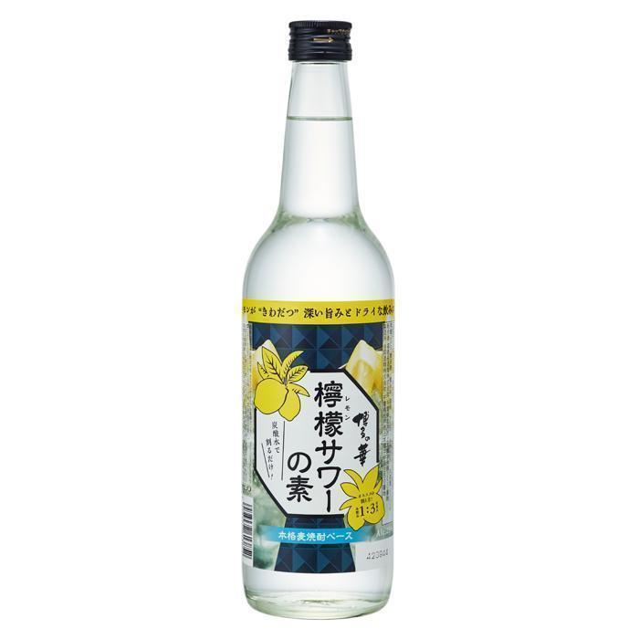 博多の華 檸檬サワーの素 | お酒のデータベースサイト お酒DB