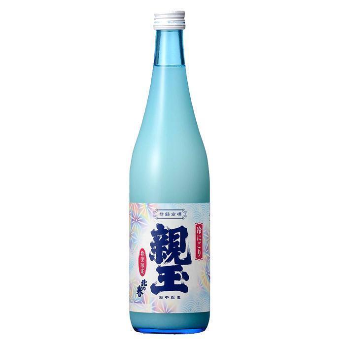 北の誉 親玉 冷にごり | お酒のデータベースサイト お酒DB