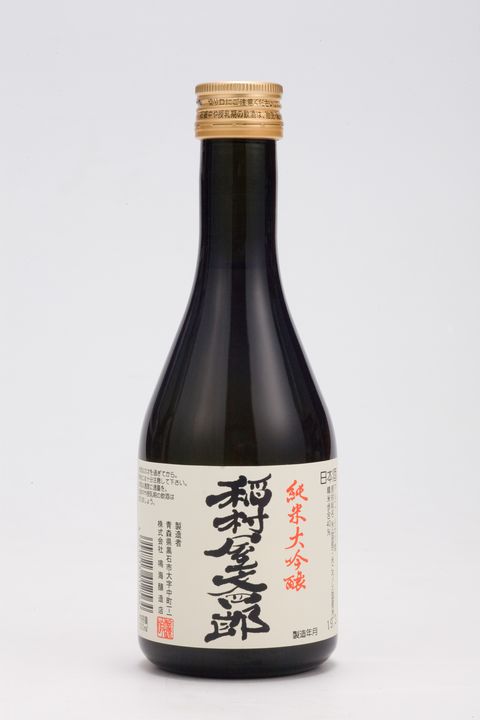 純米大吟醸 稲村屋文四郎 | お酒のデータベースサイト お酒DB