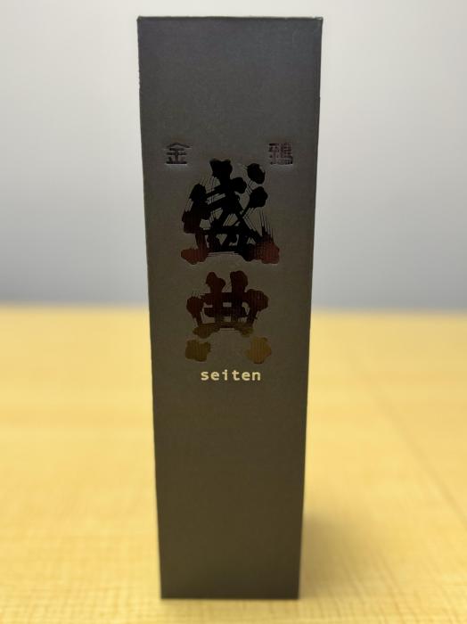 大吟醸 金鵄盛典 | お酒のデータベースサイト お酒DB