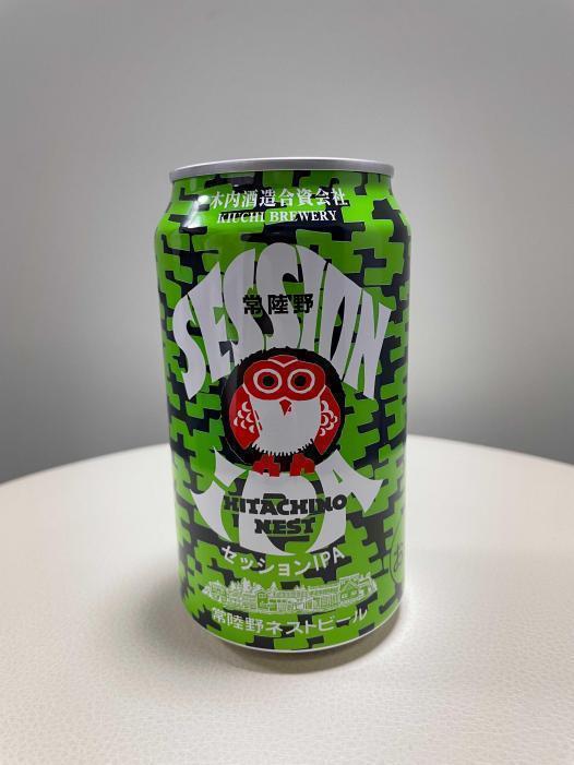 常陸野ネストビール セッションIPA | お酒のデータベースサイト お酒DB