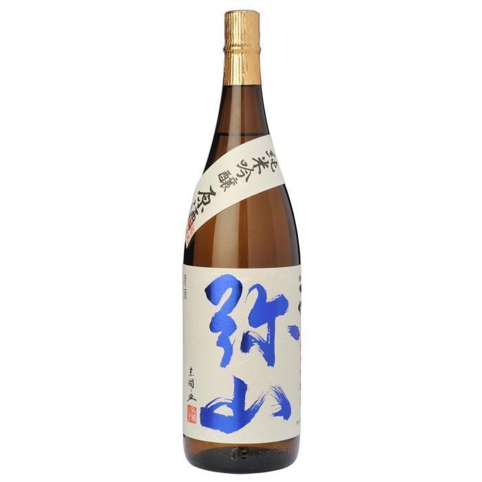 一代弥山　純米吟醸　原酒 | お酒のデータベースサイト お酒DB