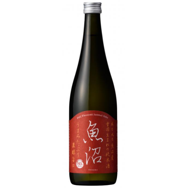 濃醇魚沼 純米 | お酒のデータベースサイト お酒DB