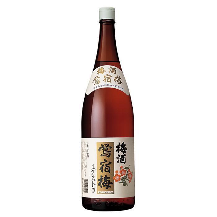 梅酒 鴬宿梅 エクストラ | お酒のデータベースサイト お酒DB
