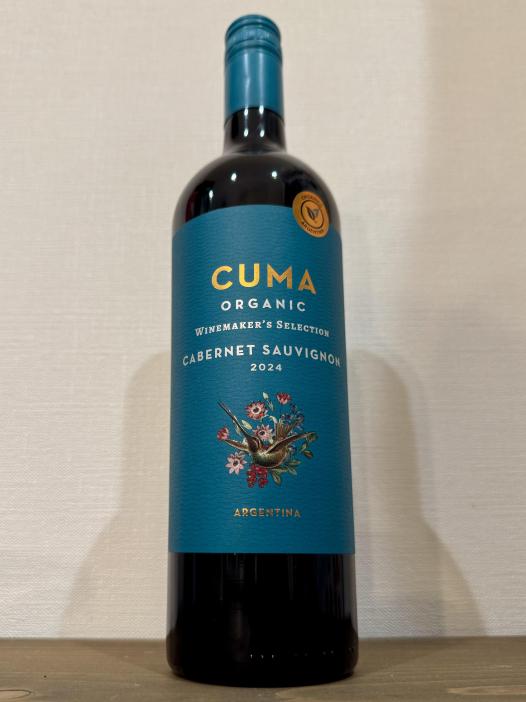 クマ・オーガニック・マルベック CUMA organic malbec | お酒のデータベースサイト お酒DB