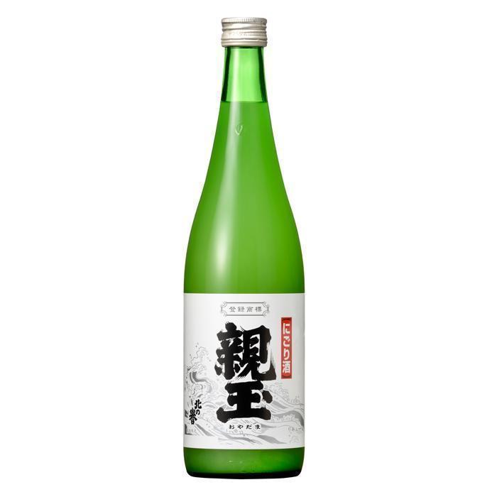 にごり酒 親玉 北の誉 | お酒のデータベースサイト お酒DB