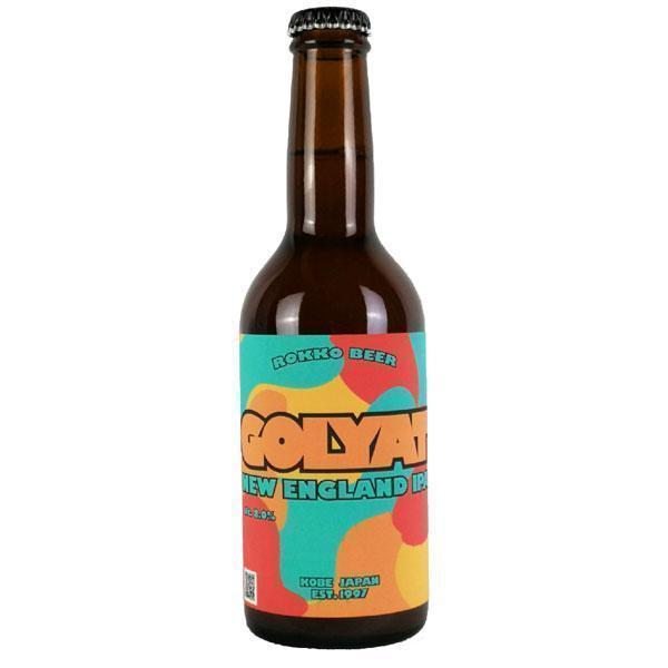 GOLYAT〈NEW ENGLAND IPA〉 | お酒のデータベースサイト お酒DB