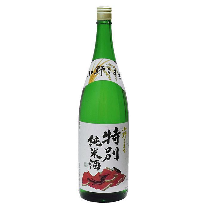 小野こまち 特別純米酒 | お酒のデータベースサイト お酒DB