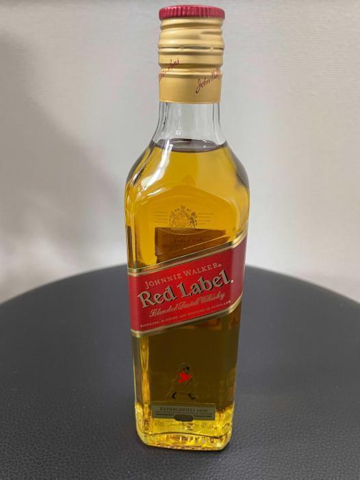 JOHNNIE WALKER RED LABEL　ジョニーウォーカー | お酒のデータベースサイト お酒DB