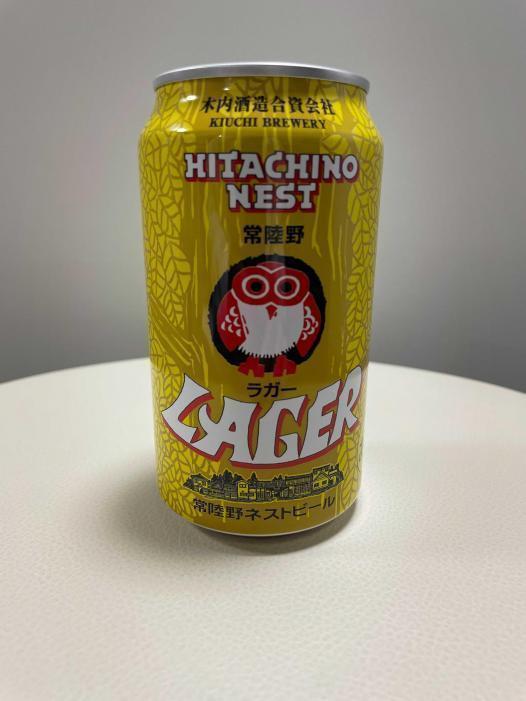 常陸野ネスト ラガー | お酒のデータベースサイト お酒DB