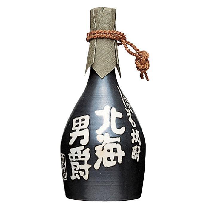 本格じゃがいも焼酎 北海男爵（ほっかいだんしゃく） 25% | お酒のデータベースサイト お酒DB