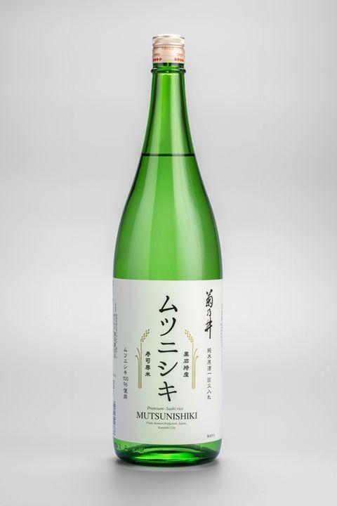 ムツニシキ | お酒のデータベースサイト お酒DB