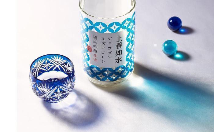 上善如水 純米吟醸 生酒 | お酒のデータベースサイト お酒DB