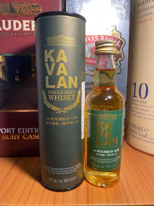 KAVALAN ex-BOURBON OAK カバラン exバーボンオーク | お酒のデータベースサイト お酒DB
