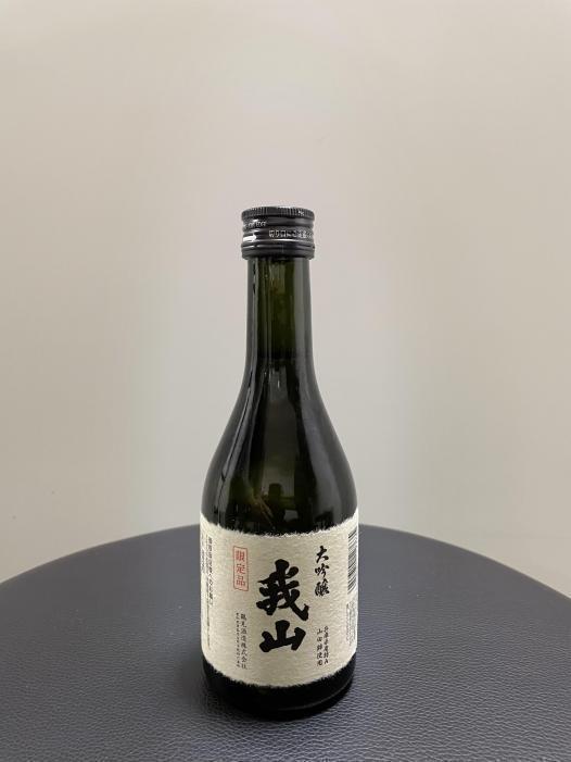 我山　大吟醸 | お酒のデータベースサイト お酒DB