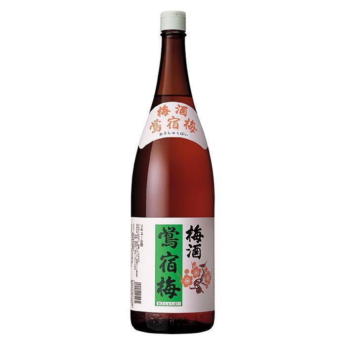 梅酒 鴬宿梅 | お酒のデータベースサイト お酒DB