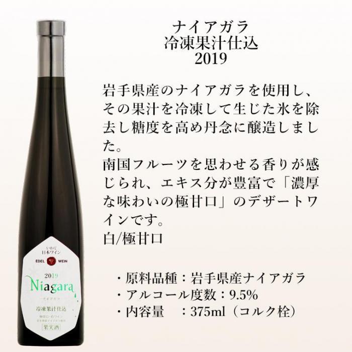 ナイアガラ 冷凍果汁仕込 2019 白 | お酒のデータベースサイト お酒DB
