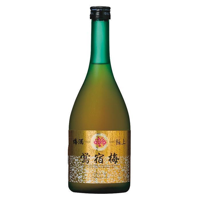 梅酒 鴬宿梅 極上 | お酒のデータベースサイト お酒DB