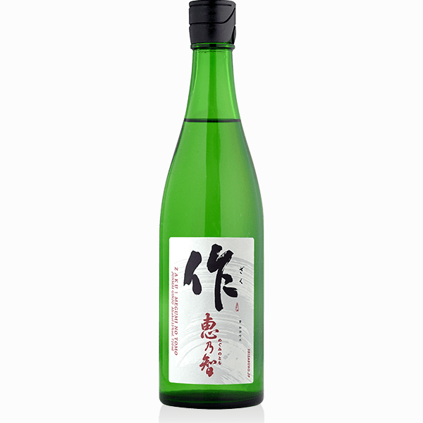 作　恵乃智 | お酒のデータベースサイト お酒DB