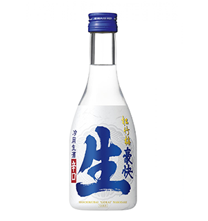 松竹梅「豪快」生酒 | お酒のデータベースサイト お酒DB