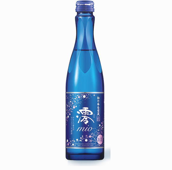 松竹梅白壁蔵「澪」スパークリング清酒 | お酒のデータベースサイト お酒DB