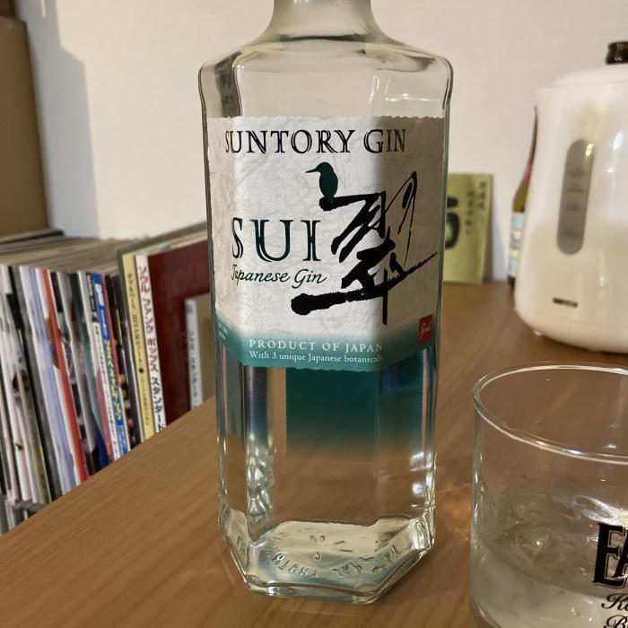 翠(すい)　SUI | お酒のデータベースサイト お酒DB