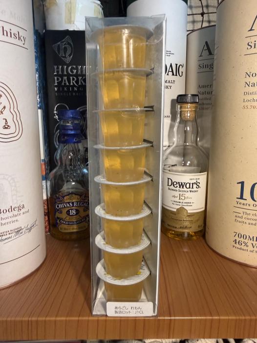 梅乃宿 あらごしれもん ポーション 10° 18ml×8個 | お酒のデータベースサイト お酒DB