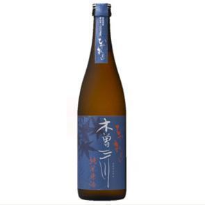 木曽三川ひやおろし　純米原酒 | お酒のデータベースサイト お酒DB