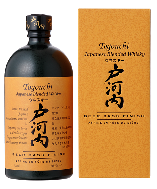 限定　戸河内ウイスキー BEER CASK FINISH | お酒のデータベースサイト お酒DB