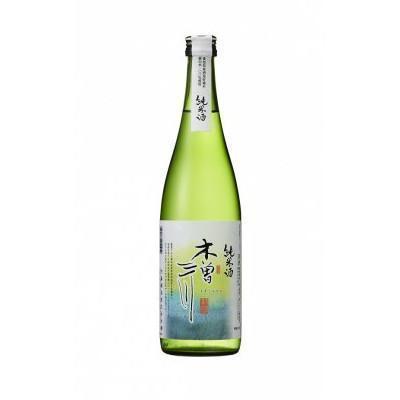 木曽三川純米酒 | お酒のデータベースサイト お酒DB