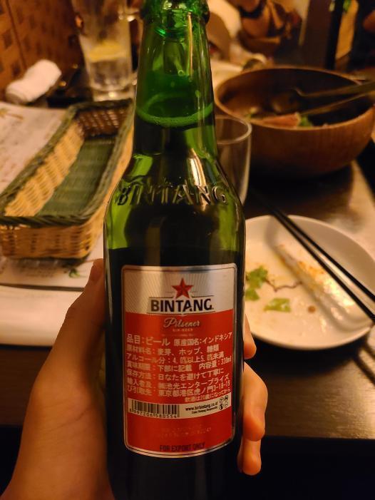 ビンタンビール | お酒のデータベースサイト お酒DB