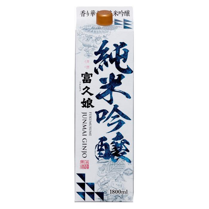 富久娘 純米吟醸 | お酒のデータベースサイト お酒DB