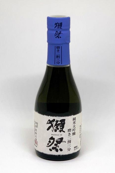 獺祭　純米大吟醸 磨き二割三分 | お酒のデータベースサイト お酒DB