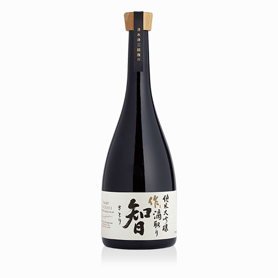 作　智 | お酒のデータベースサイト お酒DB