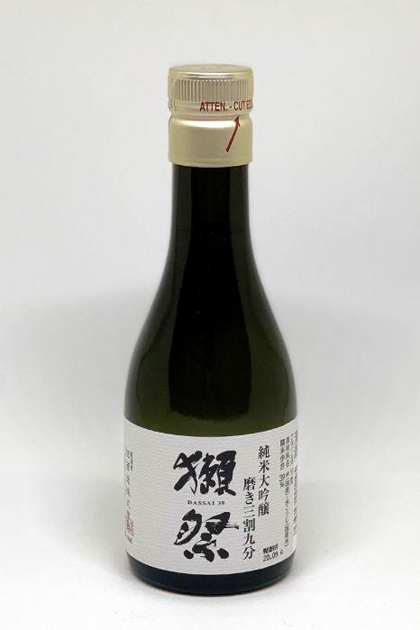 獺祭　純米大吟醸 磨き三割九分 | お酒のデータベースサイト お酒DB