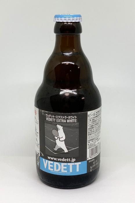VEDETT EXTRA WHITE | お酒のデータベースサイト お酒DB