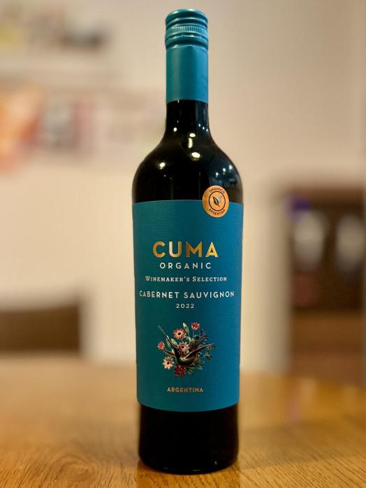 CUMA クマ オーガニック カベルネ ソーヴィニヨン | お酒のデータベースサイト お酒DB