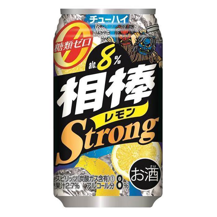 缶チュー相棒 レモン | お酒のデータベースサイト お酒DB
