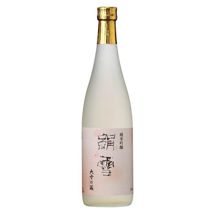 純米吟醸 大雪乃蔵 絹雪 | お酒のデータベースサイト お酒DB