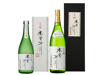 木曽三川大吟醸 | お酒のデータベースサイト お酒DB