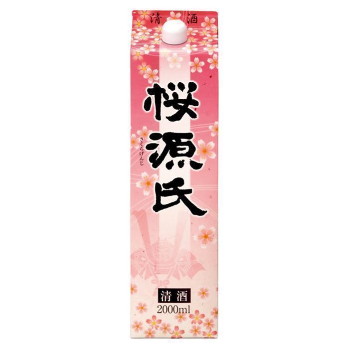 桜源氏 | お酒のデータベースサイト お酒DB