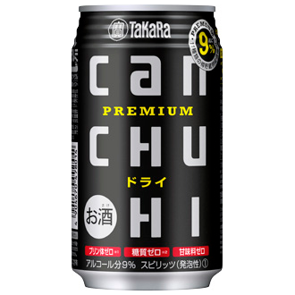 タカラｃａｎチューハイ〈ドライ〉 | お酒のデータベースサイト お酒DB