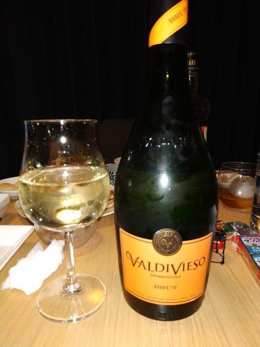 VALDIVIESO BRUT バルディビエソ ブリュット　 | お酒のデータベースサイト お酒DB