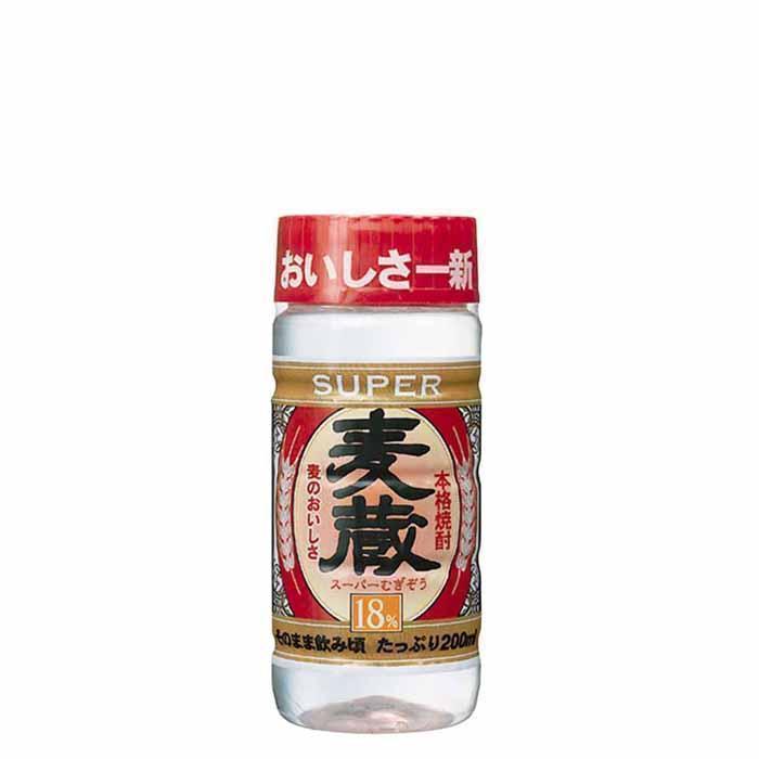 SUPER麦蔵（むぎぞう） 18% | お酒のデータベースサイト お酒DB