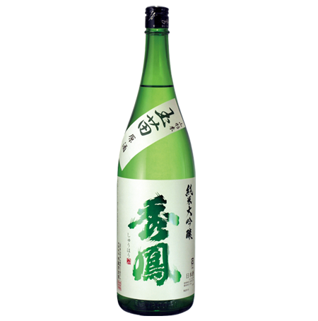 秀鳳　純米大吟醸　玉苗 | お酒のデータベースサイト お酒DB