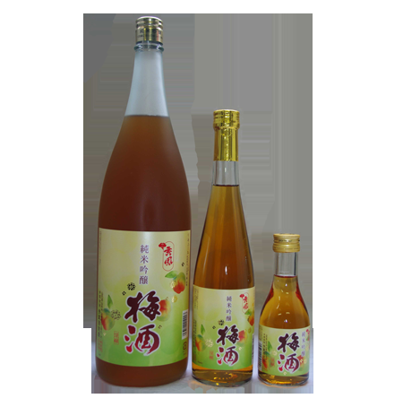 秀鳳　梅酒 | お酒のデータベースサイト お酒DB