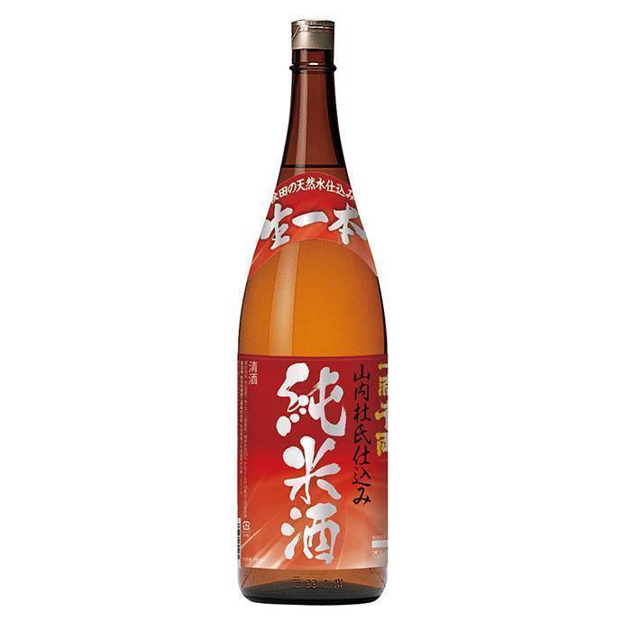 一滴千両 純米酒 | お酒のデータベースサイト お酒DB